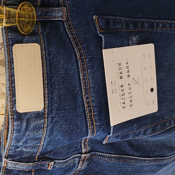 Jean skirt - Picture 3 of 5